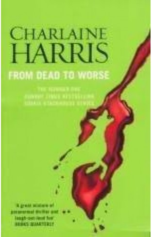 True Blood 8 From Dead to Worse - (PB)